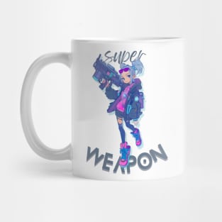 Super Weapon Mug